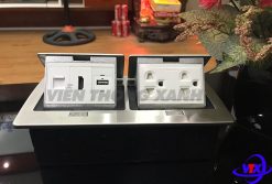 Ổ cắm âm sàn Sino Amigo SPU-52S