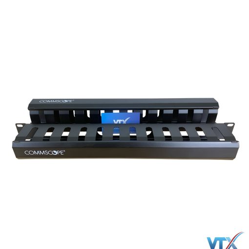 Thanh quản lý mạng ngang Commscope