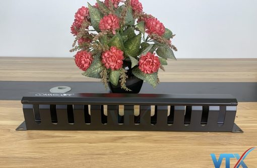 Thanh quản lý mạng ngang Commscope