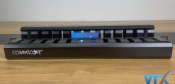 Thanh quản lý mạng ngang Commscope