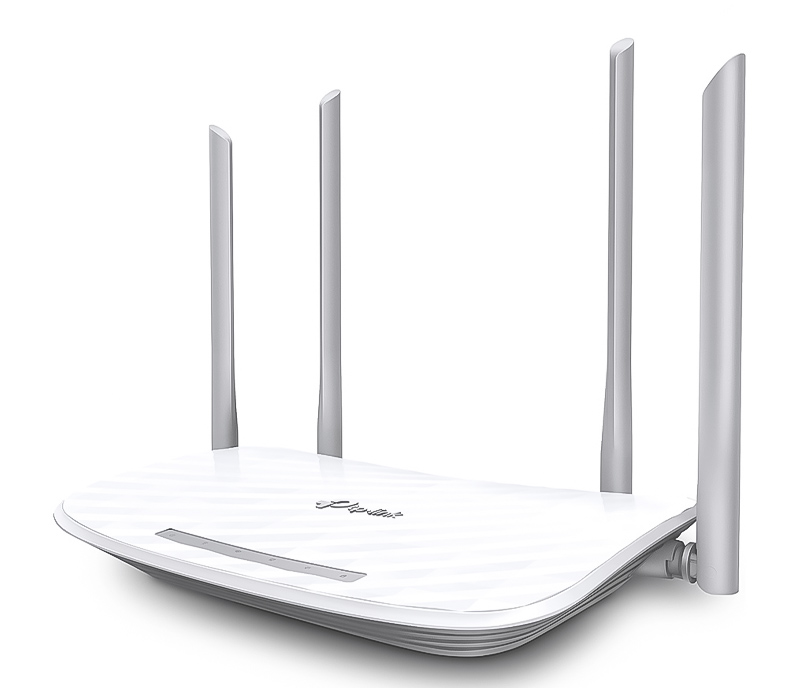 Bộ phát Wifi 4 râu cực mạnh TP-Link AC1200 Archer C50_3