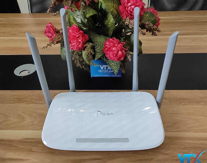 Bộ phát Wifi 4 râu cực mạnh TP-Link AC1200 Archer C50_3