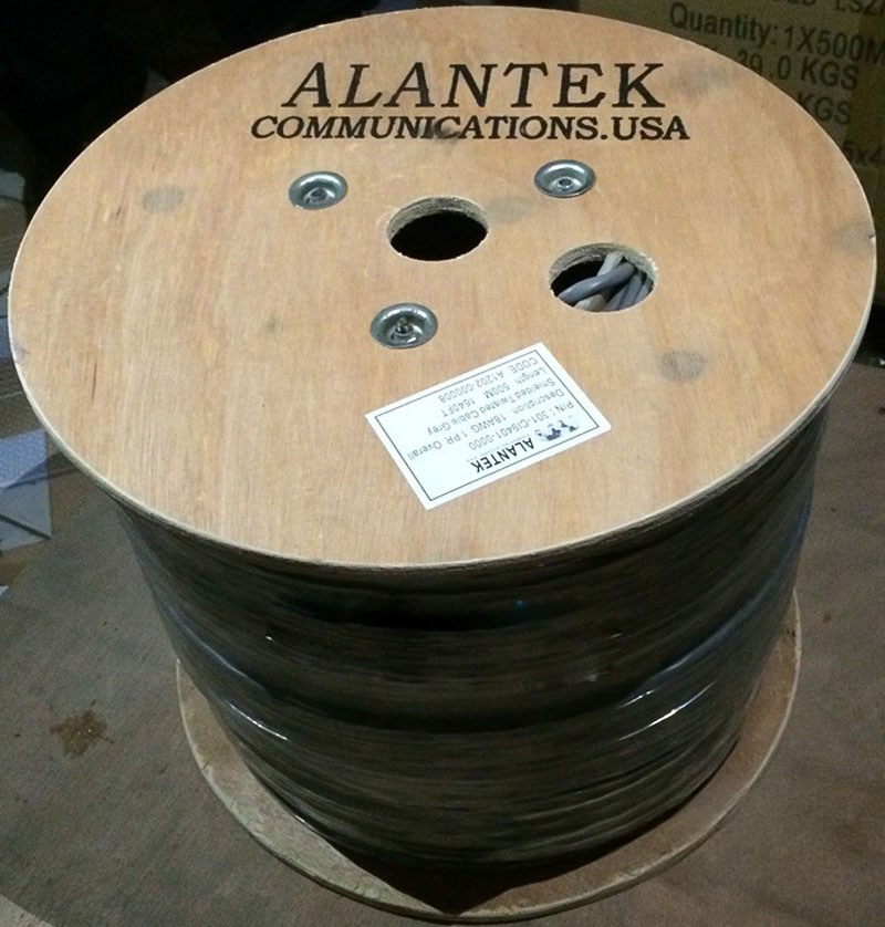 Cáp điều khiển Altek Kabel
