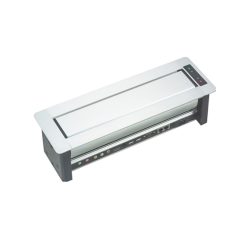 Hộp ổ cắm điện âm bàn Sino amigo STS-256 cao cấp (3)