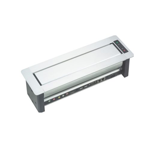 Hộp ổ cắm điện âm bàn Sino amigo STS-256 cao cấp (3)