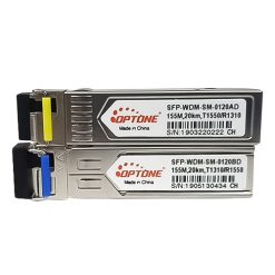 Module OPTONE SFP-WDM-SM-0120AD chính hãng giá tốt