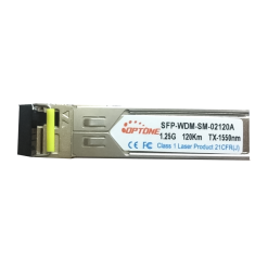 Module quang OPTONE SFP-WDM-SM-0120BD