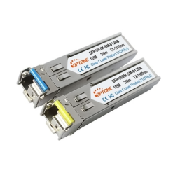 Module quang OPTONE SFP-WDM-SM-0120BD