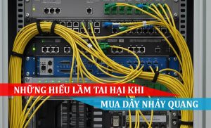 Những hiểu lầm tai hại khi mua Dây nhảy quang