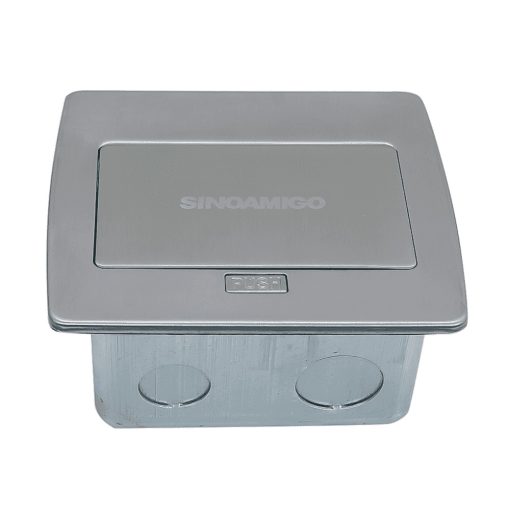 Ổ cắm âm sàn Sino Amigo SPU-5S chính hãng