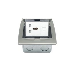 Ổ cắm âm sàn Sino Amigo SPU-5S chính hãng