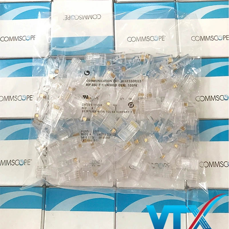 Sự khác nhau giữa hạt mạng cat5 và cat6