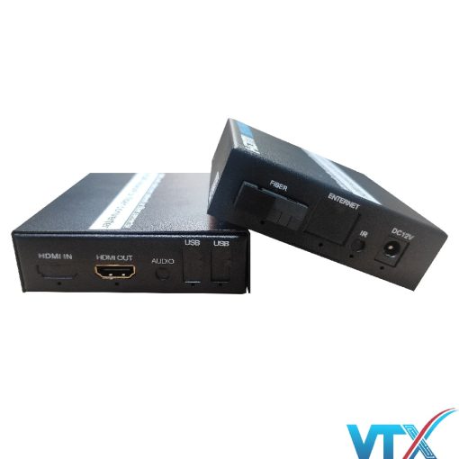 Bộ chuyển đổi HDMI sang quang HoLink HL-HDMI-1F-20T