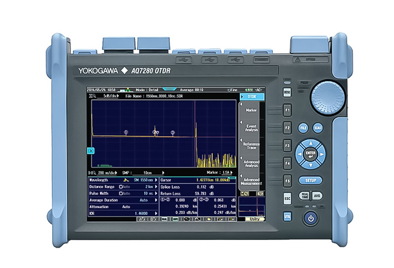 Máy đo OTDR cáp quang Yokogawa AQ7280