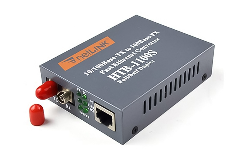 Bộ chuyển đổi quang điện Netlink HTB-1100S tốc độ 10100_3