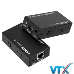 Bộ mở rộng HDMI qua cáp mạng LAN 60m