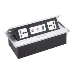 Hộp ổ cắm âm bàn Sino Amigo STS-200
