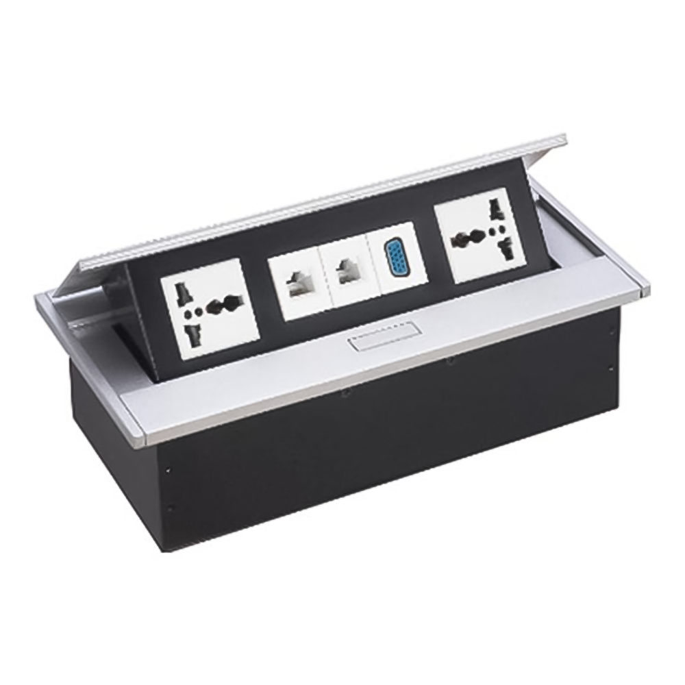 Hộp ổ cắm âm bàn Sino Amigo STS-200 chất lượng cao giá rẻ