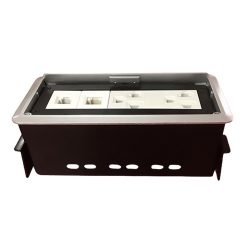 Hộp ổ cắm âm bàn Sino Amigo STS-213