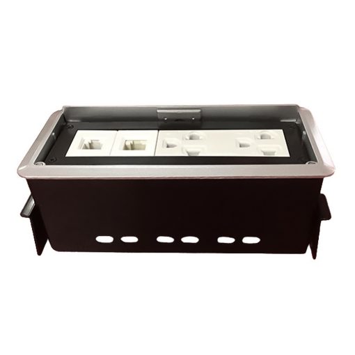 Hộp ổ cắm âm bàn Sino Amigo STS-213