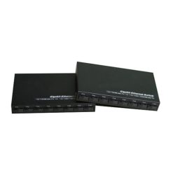 Switch quang 8 cổng SM Vnlink AB tốc độ 1000Mbps_1