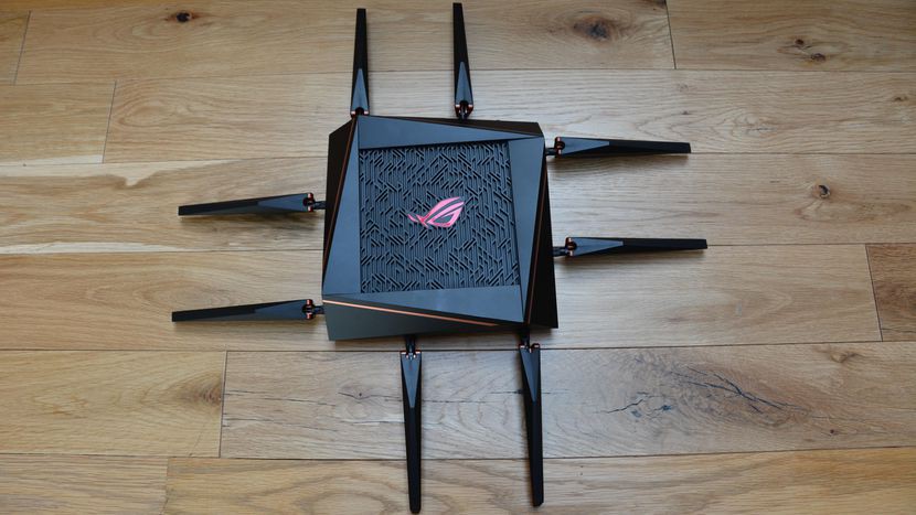 Router Wifi "khủng" nhất quả đất dành cho game thủ
