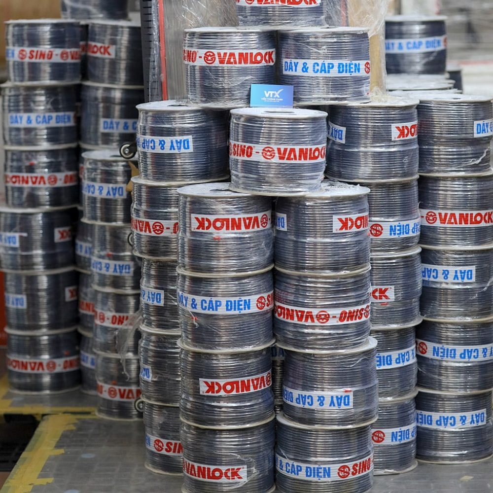 Dây điện thoại Sino 2x2x0.5