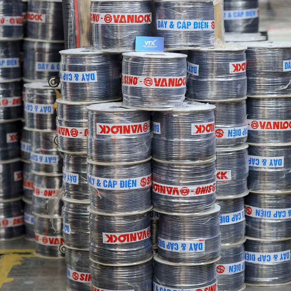 Dây điện thoại Sino 2x2x0.5