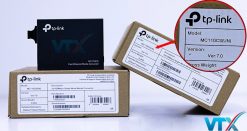 Converter quang TP Link MC110CS loại 2 sợi 100Mbps