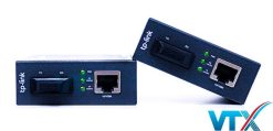 Converter quang TP Link MC110CS loại 2 sợi 100Mbps