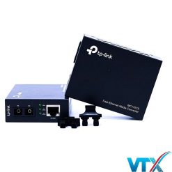 Converter quang TP Link MC110CS loại 2 sợi 100Mbps