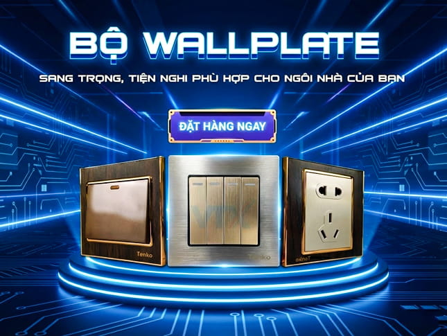 banner bộ wallplate