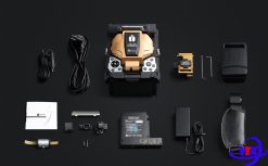 Máy hàn cáp quang Inno Instrument View 6L