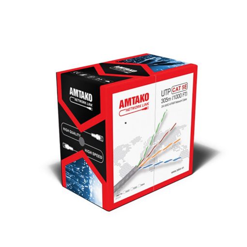 AMTAKO Cat5e FTP 5666