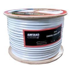 Cáp đồng trục AMTAKO 5822 lõi đồng