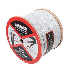 Cáp đồng trục AMTAKO 5944 có dầu, chính hãng_2
