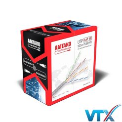 Cáp mạng AMTAKO Cat5e 5222 Chính Hãng