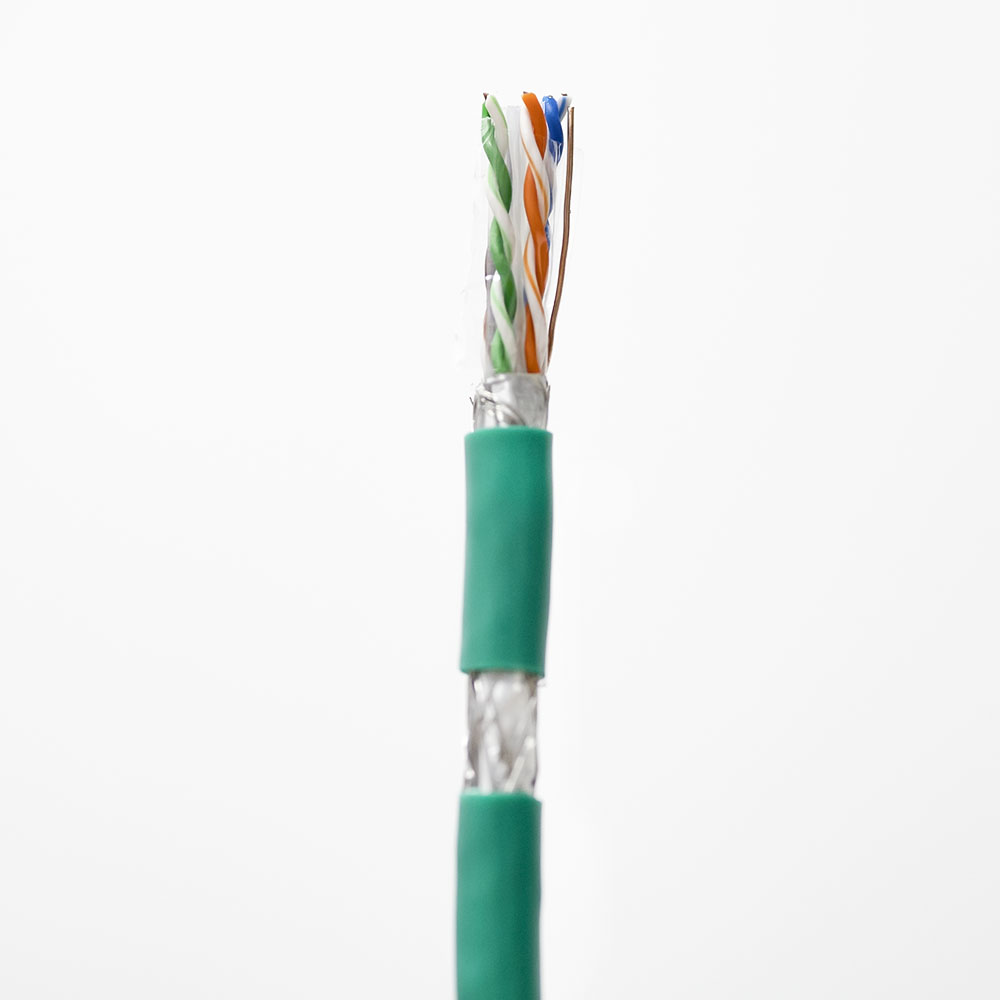 Cáp mạng Golden Link SFTP CAT6 Platinum