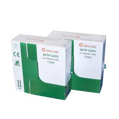 Cáp mạng Golden Link SFTP Cat6E - 100m