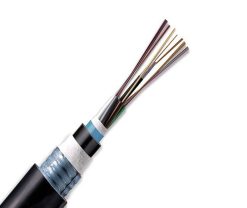 Cáp quang cống chôn trực tiếp M3 Singlemode 48FO chính hãng_1