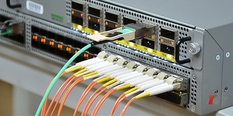 Chức năng của Module quang SFP