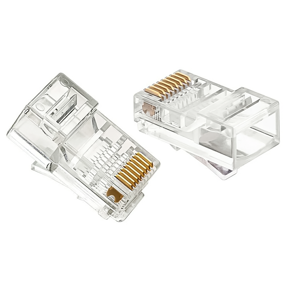 Đầu mạng AMTAKO RJ45 Cat6 63P chính hãng, giá rẻ