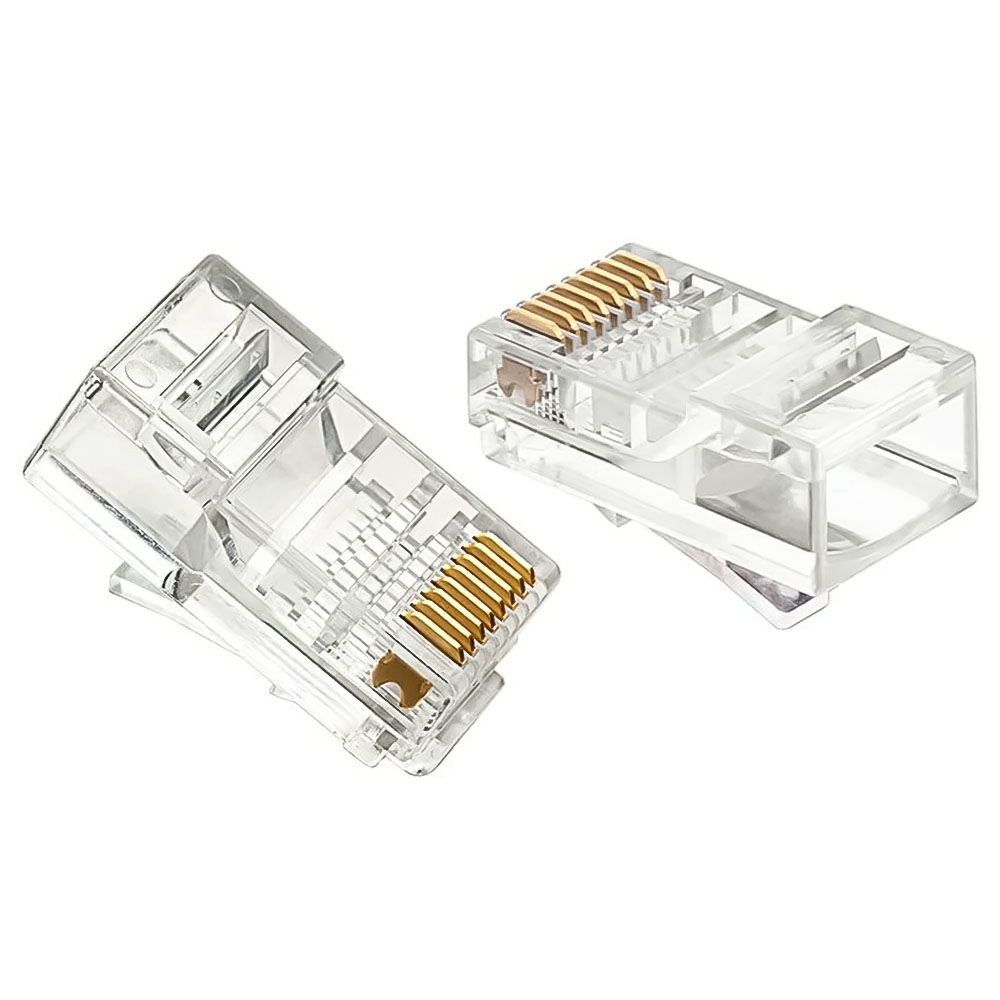 Đầu mạng AMTAKO RJ45 Cat6 63P