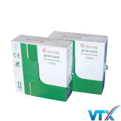 Golden Link SFTP Cat6E - 100m