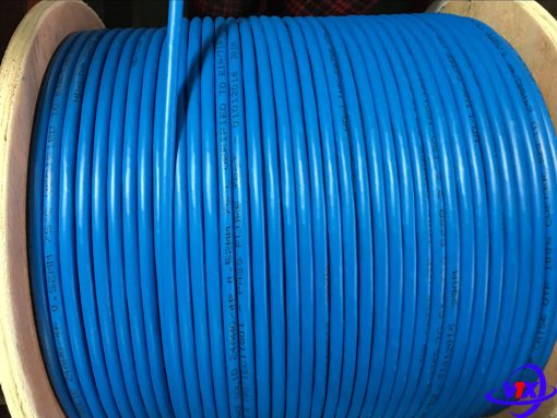 Cáp mạng Cat5e FPT Copper đồng nguyên chất