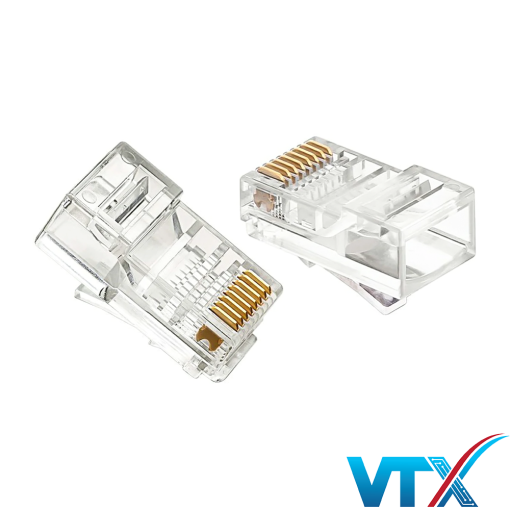 Hạt mạng AMTAKO RJ45 Cat5e 53P