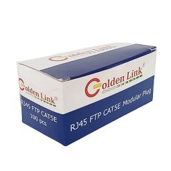 Hạt mạng RJ45 Golden Link FTP Cat5e