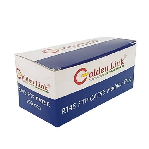 Hạt mạng RJ45 Golden Link FTP Cat5e
