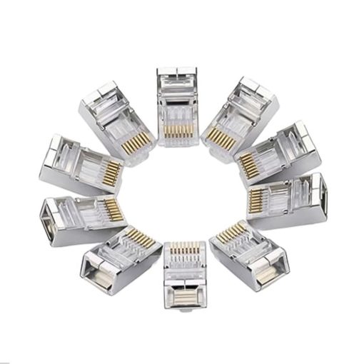 Hạt mạng RJ45 Golden Link FTP Cat5e