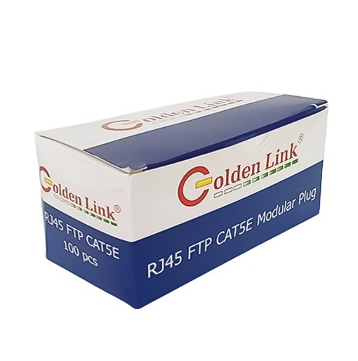 Hạt mạng RJ45 Golden Link FTP Cat5e